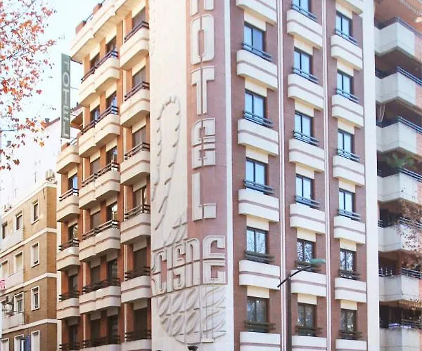 Hotel El Cisne Córdoba