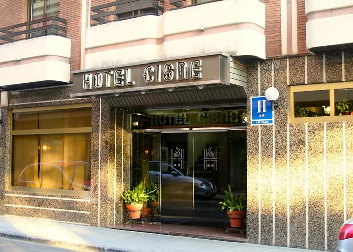 Hotel El Cisne Córdoba