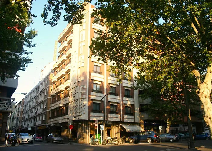 Hotel El Cisne Córdoba