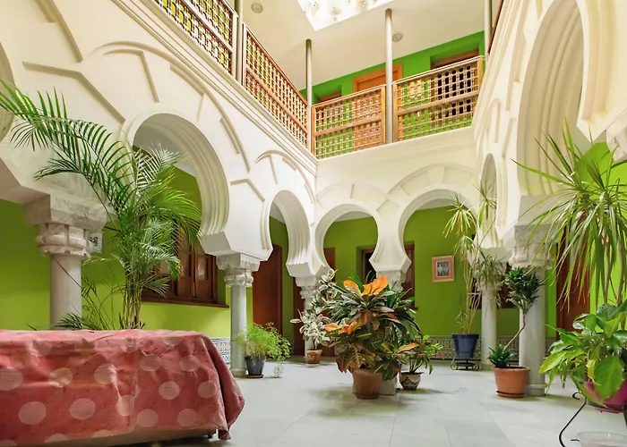 Hotel Riad Lineros 38 Córdoba